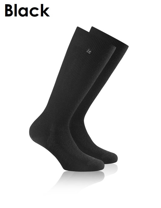 ROHNER Socken SupeR Woll Merino Strümpfe lang Unisex