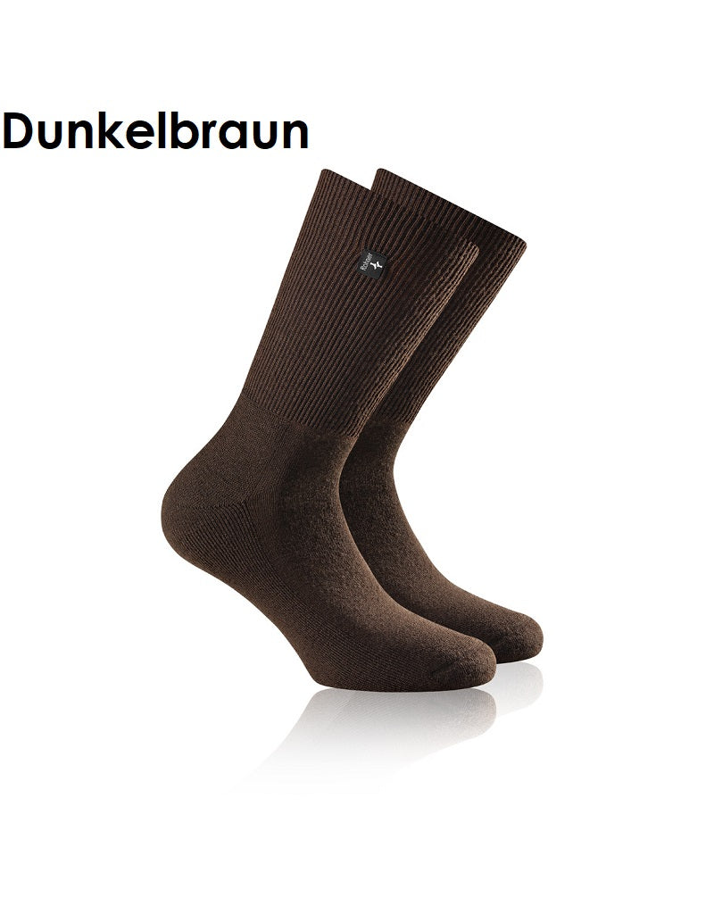 ROHNER Trekkingsokken van vezellicht, super, heren/unisex