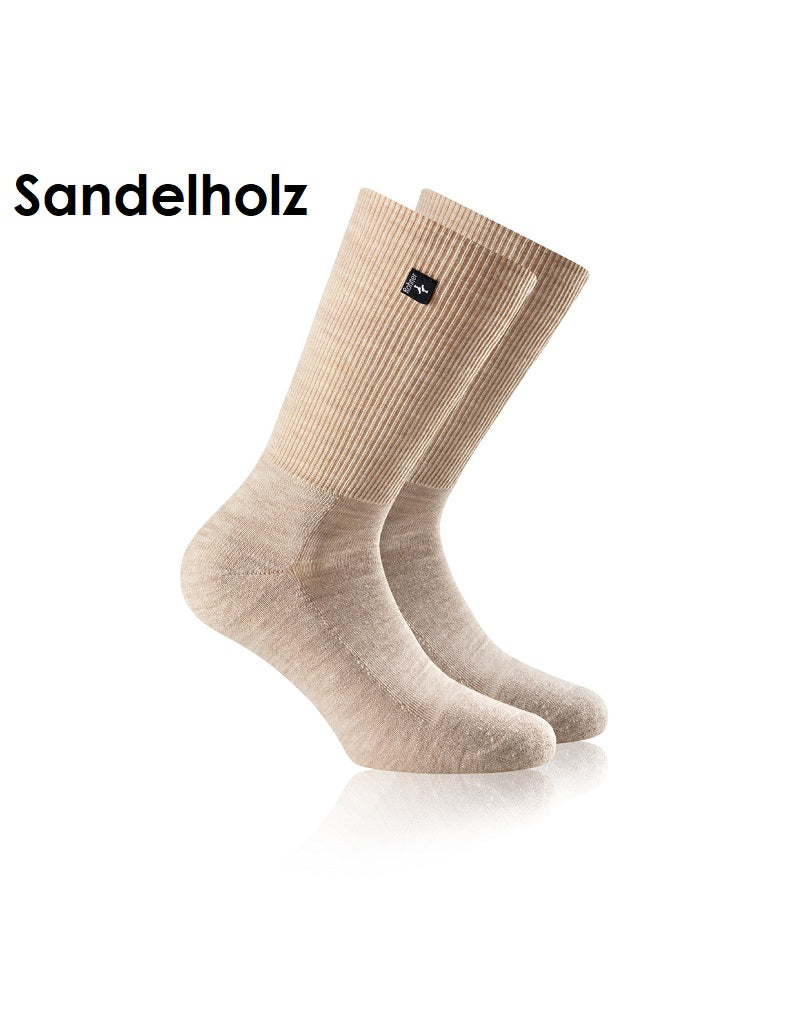 ROHNER Trekkingsokken van vezellicht, super, heren/unisex