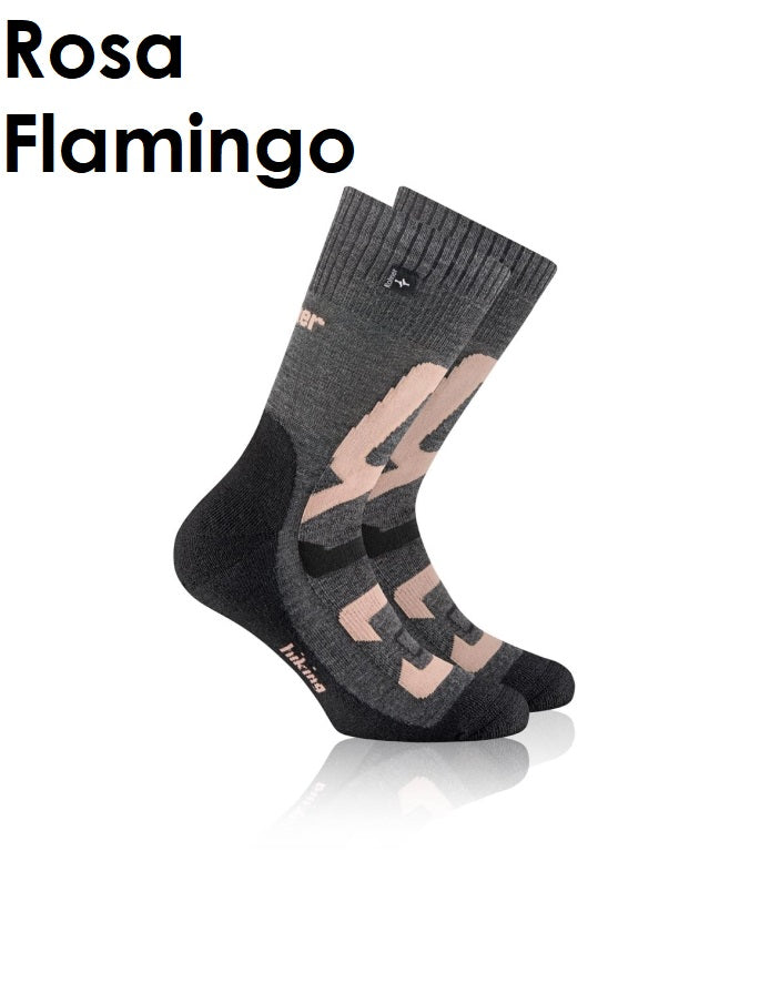 ROHNER Hiking Men Trekking Mountain Socken Herren Unisex