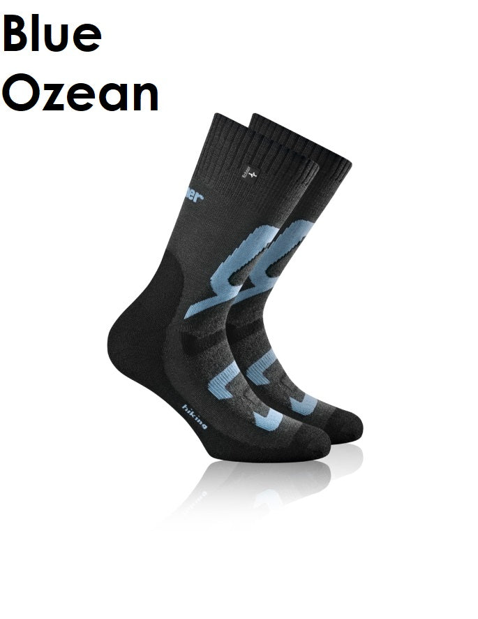 ROHNER Hiking Men Trekking Mountain Socken Herren Unisex
