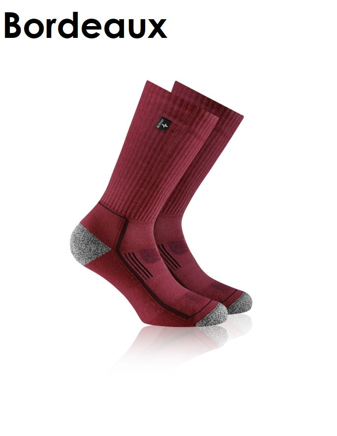 ROHNER Eco X-Allsport Biologisch &amp; Gerecycled Katoen Heren Unisex