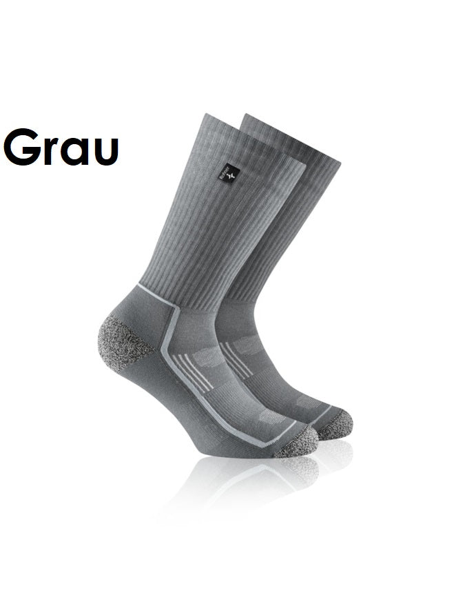 ROHNER Eco X-Allsport Biologisch &amp; Gerecycled Katoen Heren Unisex