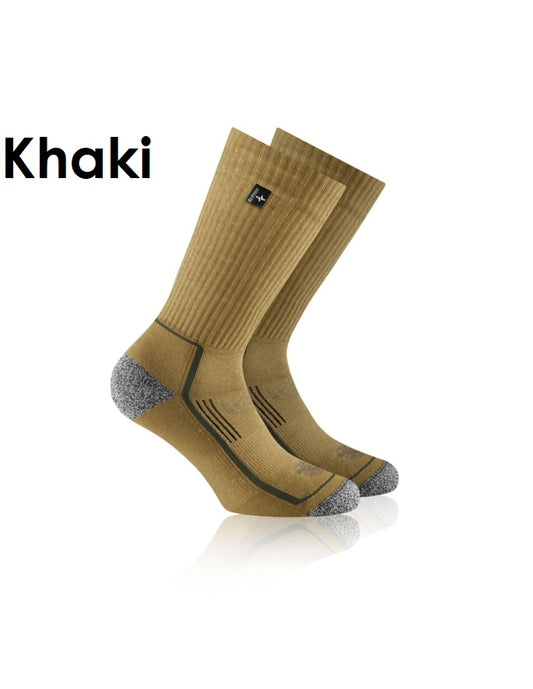 ROHNER Eco X-Allsport Biologisch &amp; Gerecycled Katoen Heren Unisex