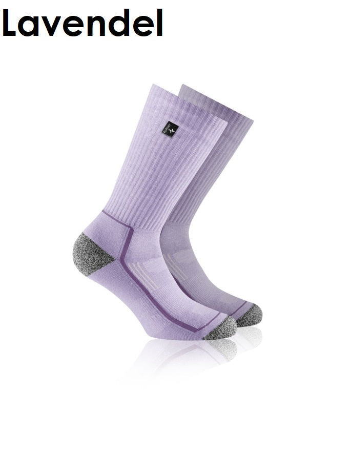 ROHNER Eco X-Allsport Biologisch &amp; Gerecycled Katoen Heren Unisex