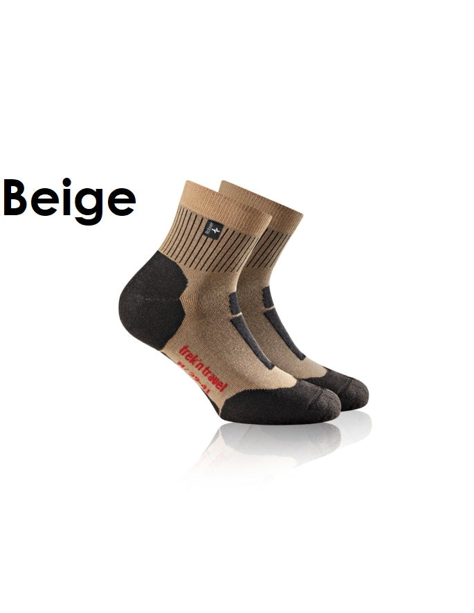 ROHNER Trek'n Travel Trekking Hiking Socks Unisex