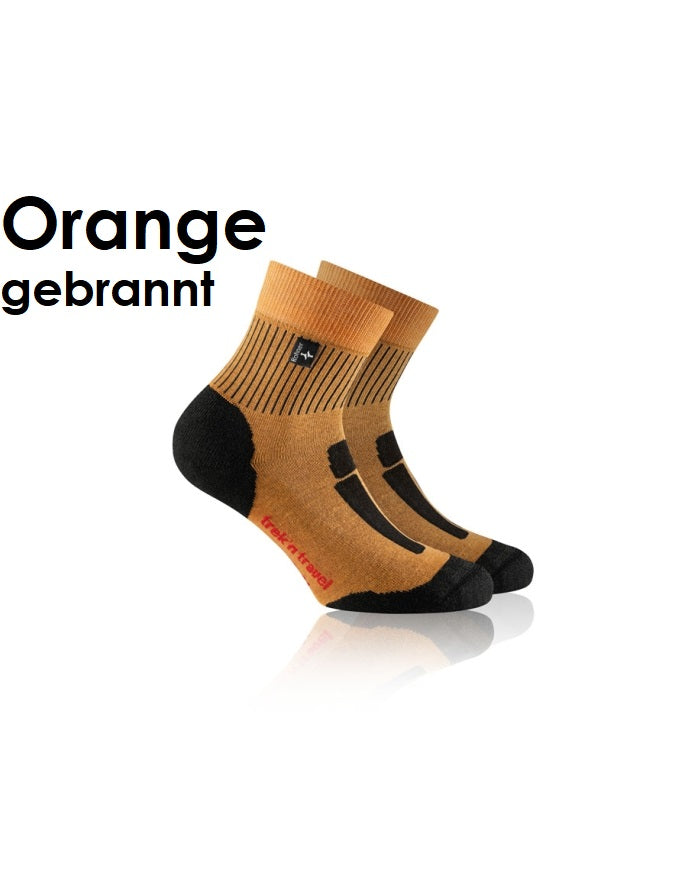 ROHNER Trek'n Travel Trekking Hiking Socks Unisex