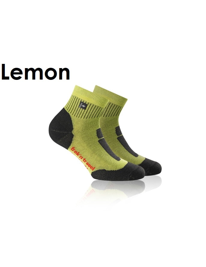 ROHNER Trek'n Travel Trekking Hiking Socks Unisex