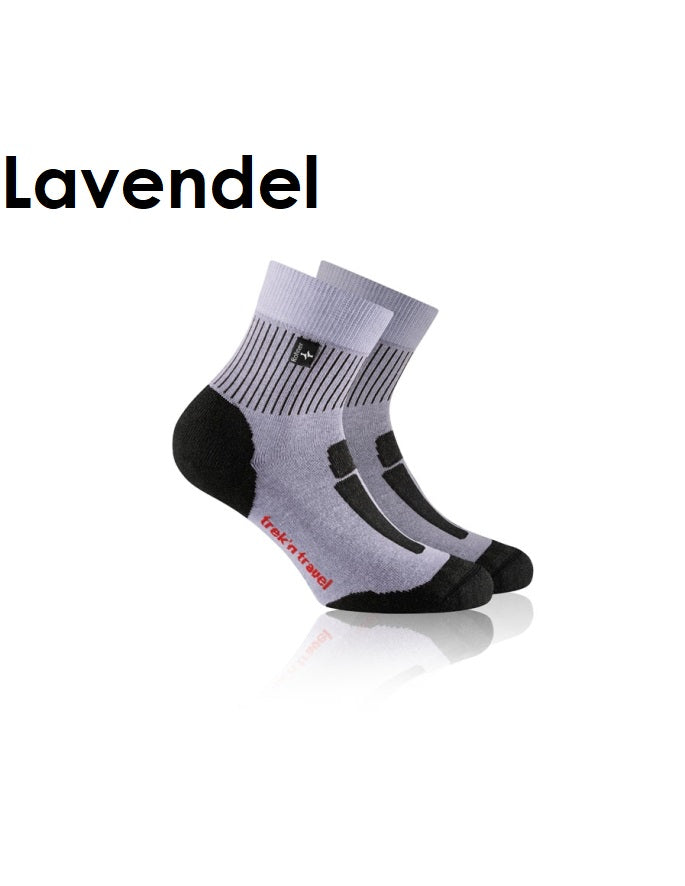 ROHNER Trek'n Travel Trekking Hiking Socks Unisex