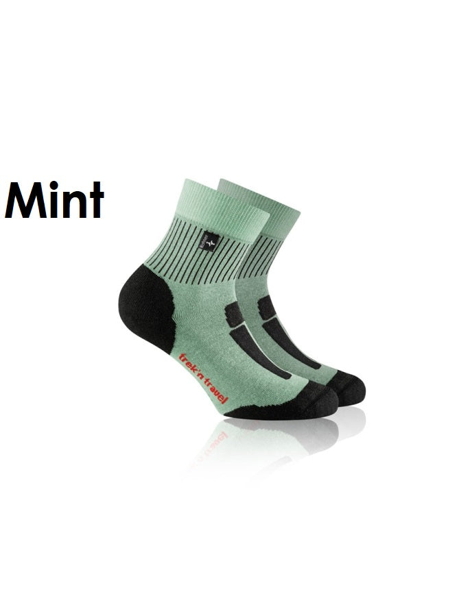 ROHNER Trek'n Travel Trekking Hiking Socks Unisex