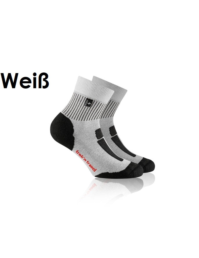 ROHNER Trek'n Travel Trekking Hiking Socks Unisex