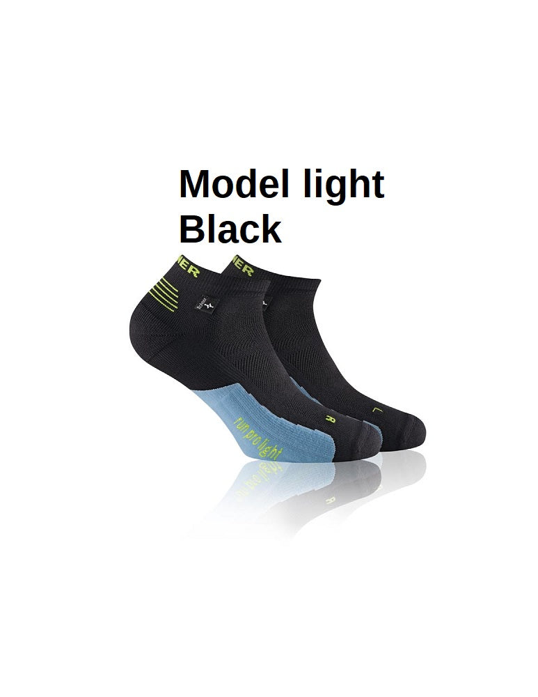Rohner Run Pro Light Socken Running Laufen