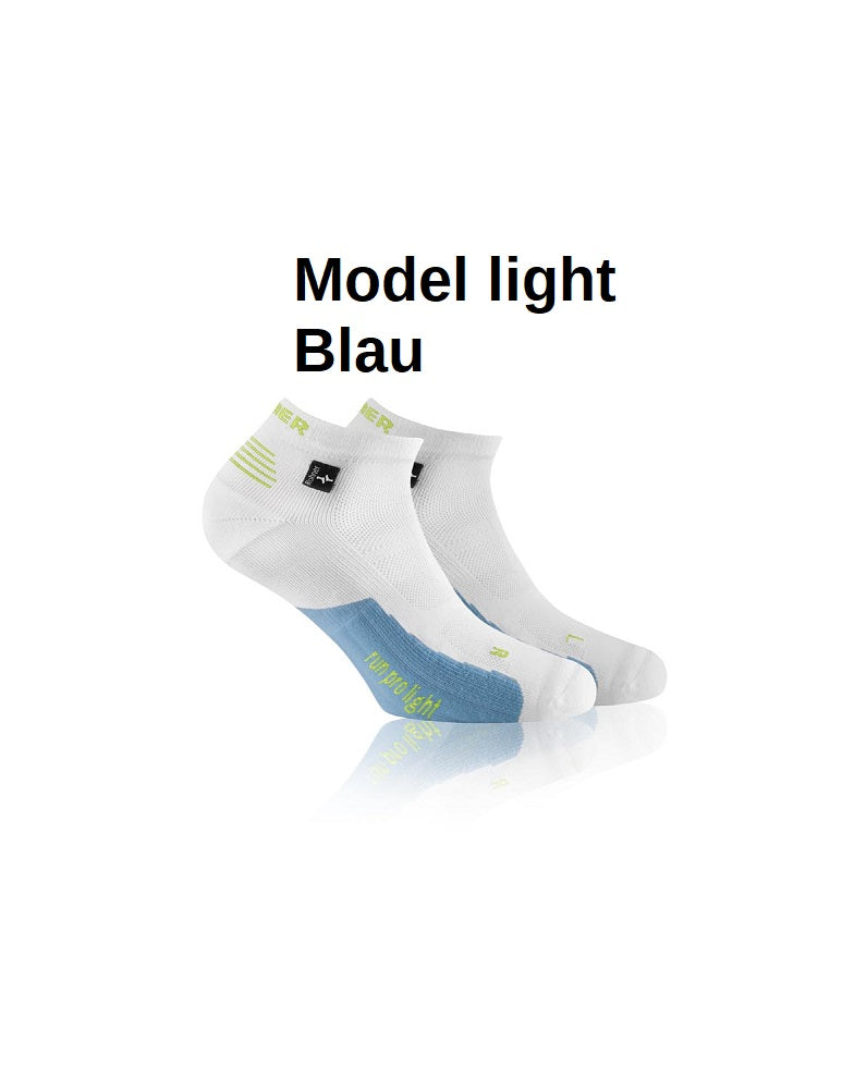 Rohner Run Pro Light Socken Running Laufen