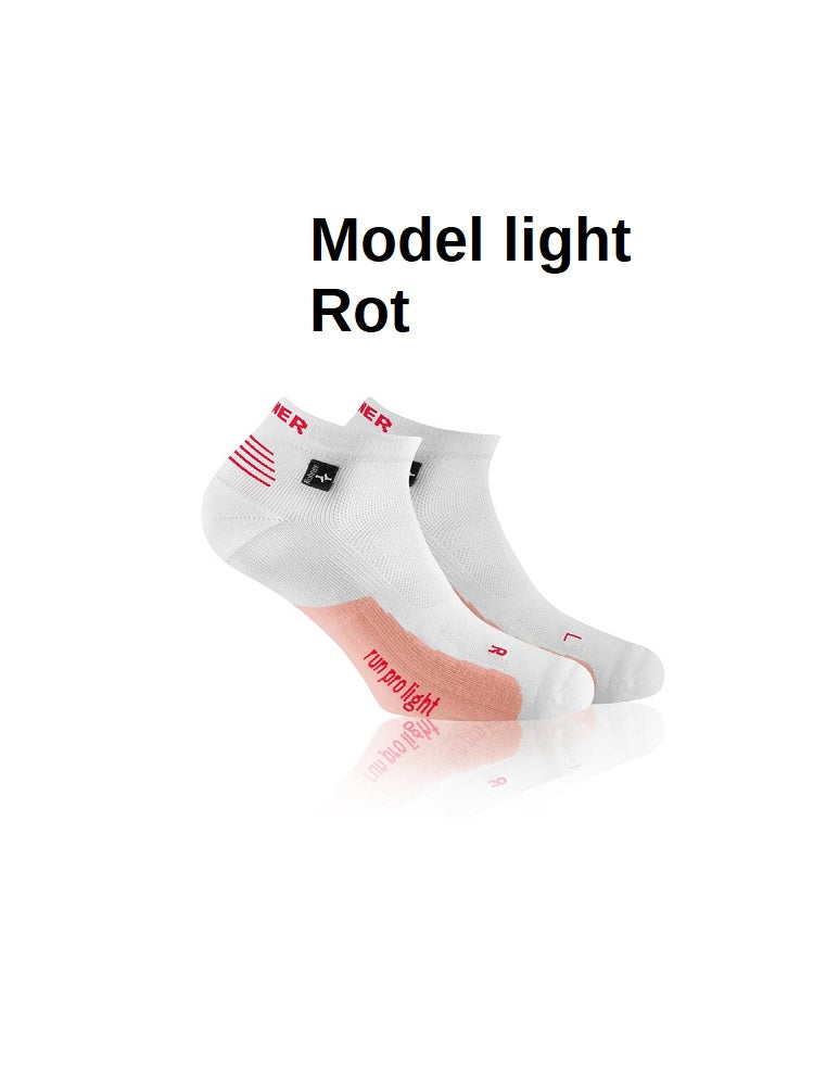 Rohner Run Pro Light Socken Running Laufen