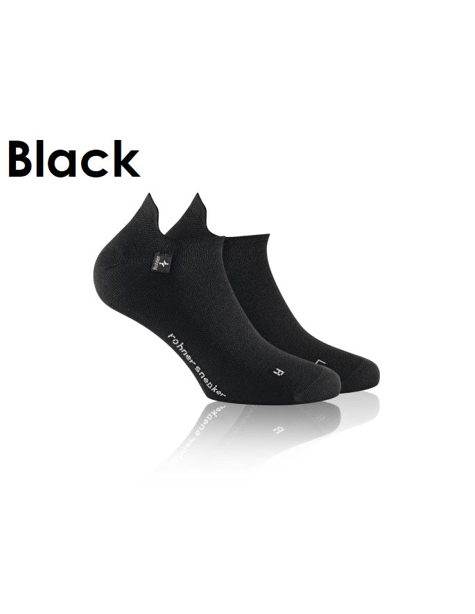 Rohner Sneakers links/rechts Sokken Vrije tijd &amp; Zakelijk Heren Unisex