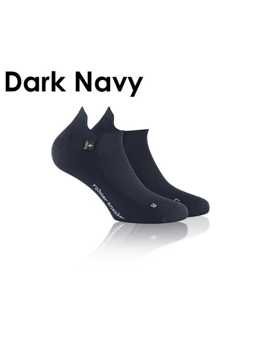 Rohner Sneakers links/rechts Sokken Vrije tijd &amp; Zakelijk Heren Unisex