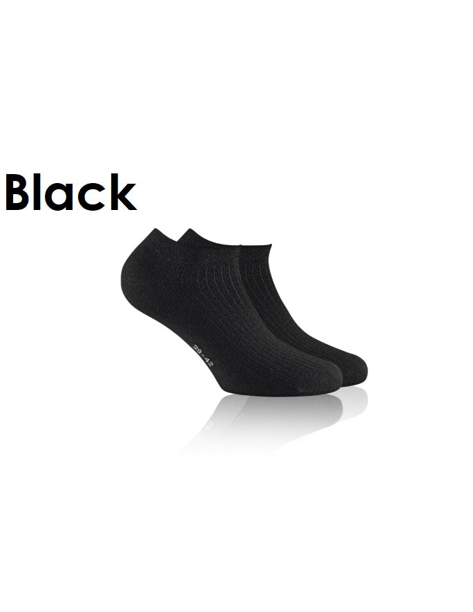 Rohner TEXCIRCLE recycled sneaker socks