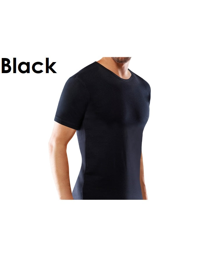 ROHNER Basic Men T-Shirt Turtle -Neck Unterhemd Herren