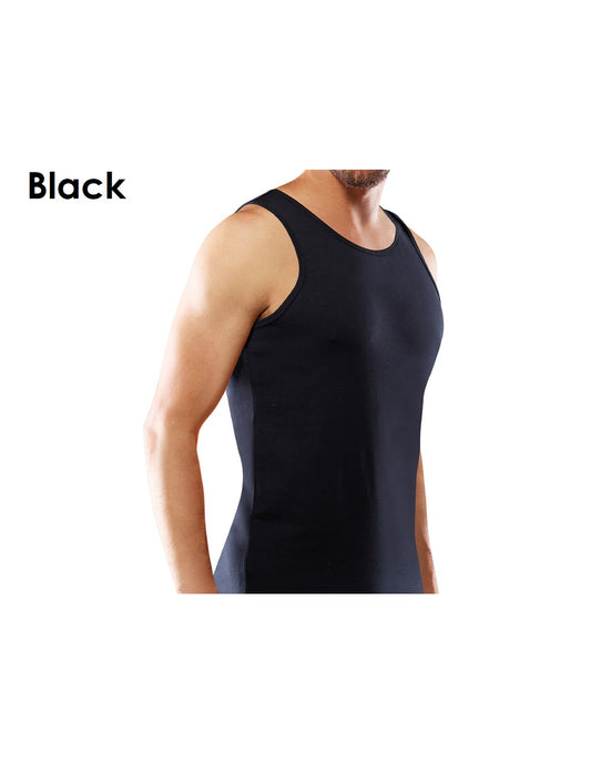 ROHNER Basic Men Tank Top Singlet   Herren