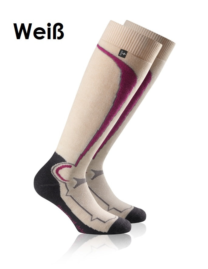 Skisocken ROHNER Thermal Deluxe ALLMOUNTAIN Unisex, Skistrümpfe