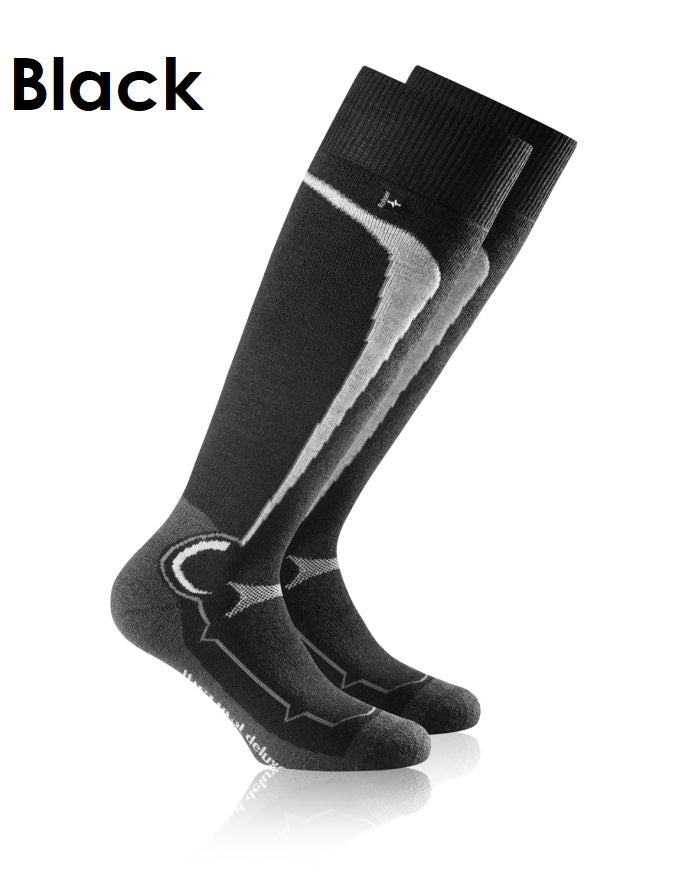 Skisocken ROHNER Thermal Deluxe ALLMOUNTAIN Unisex, Skistrümpfe