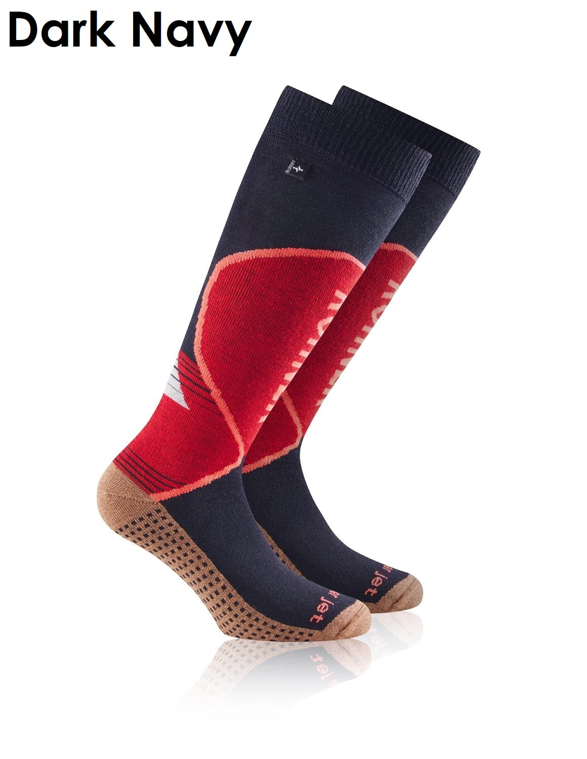 Rohner Copper Jet: Hightech-Socken fürs Skifahren