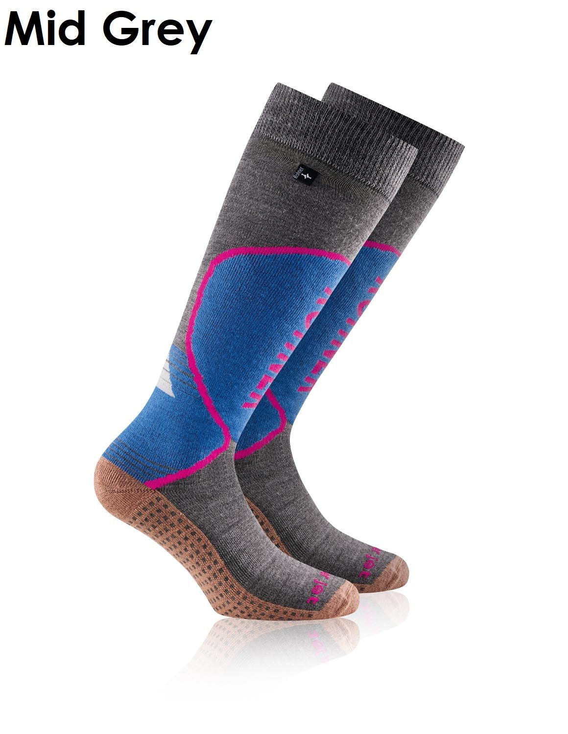 Rohner Copper Jet: Hightech-Socken fürs Skifahren