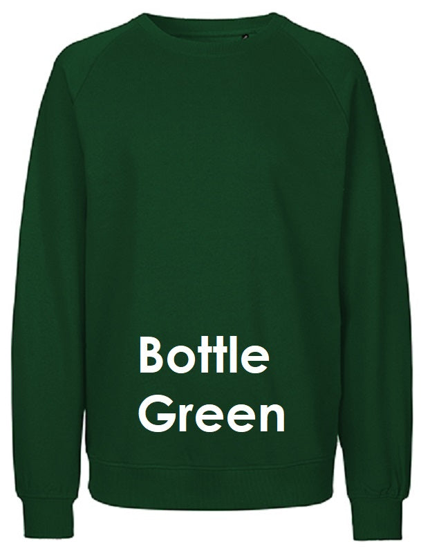 NEUTRAL Fairtrade Men Sweatshirt , 100 % Bio-Baumwolle Herren