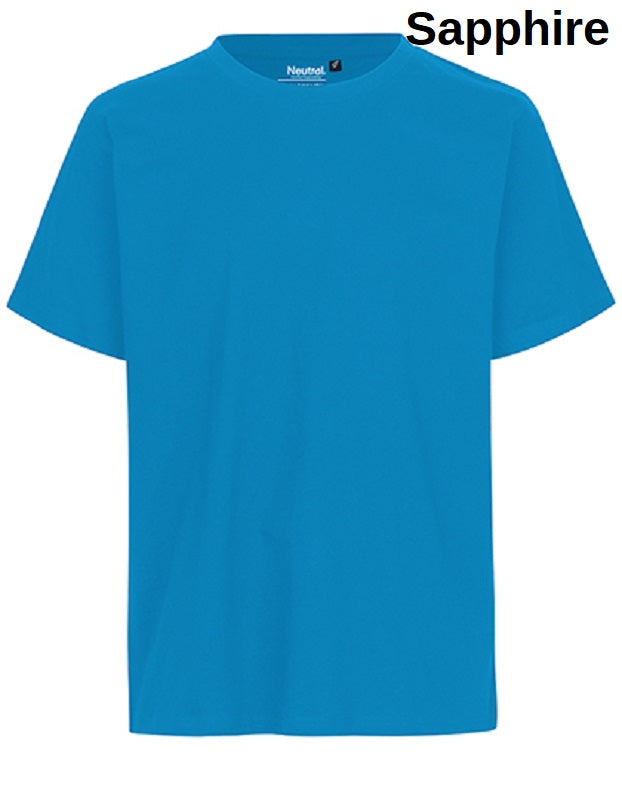 NEUTRAL Fairtrade Unisex Regular T-Shirt Bio-Baumwolle