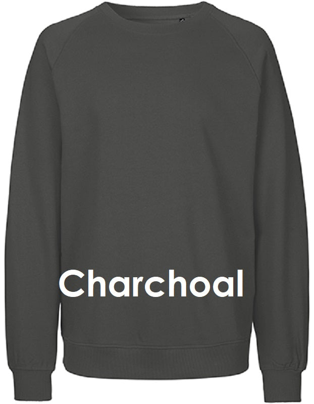 NEUTRAL Fairtrade Men Sweatshirt , 100 % Bio-Baumwolle Herren