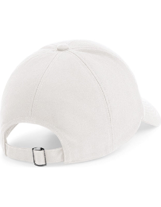 BEECHFIELD EarthAware® Canvas Unstructured 6 Panel Cap Organic Bio Cotton Unisex Cap