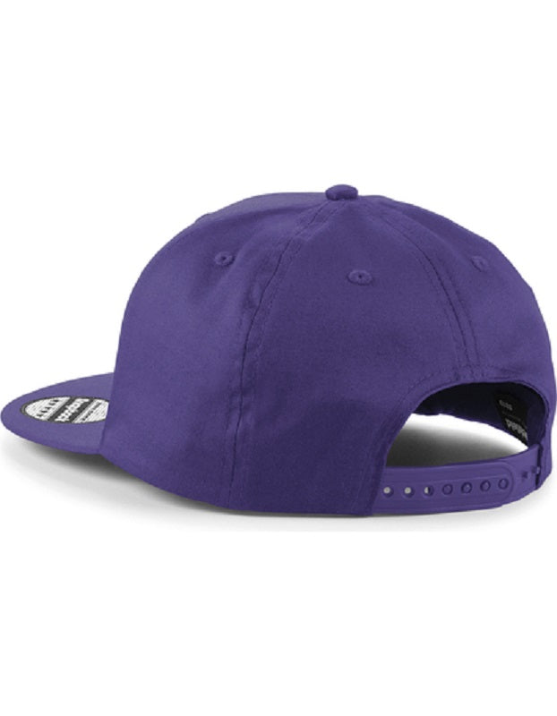 BEECHFIELD 5 Panel Snapback Rapper Cap Unisex Cap