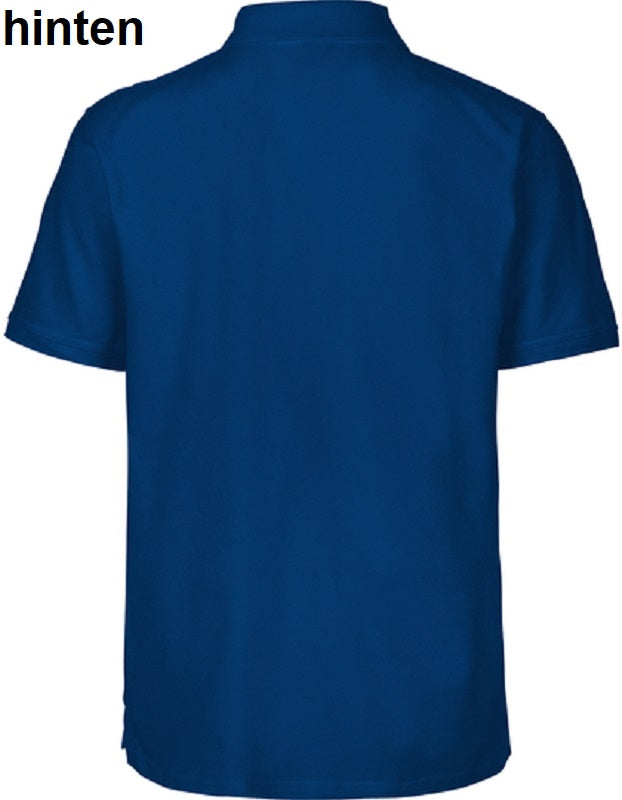 NEUTRAL® Poloshirt  Men Classic  Herren Fairtrade Bio-Baumwolle
