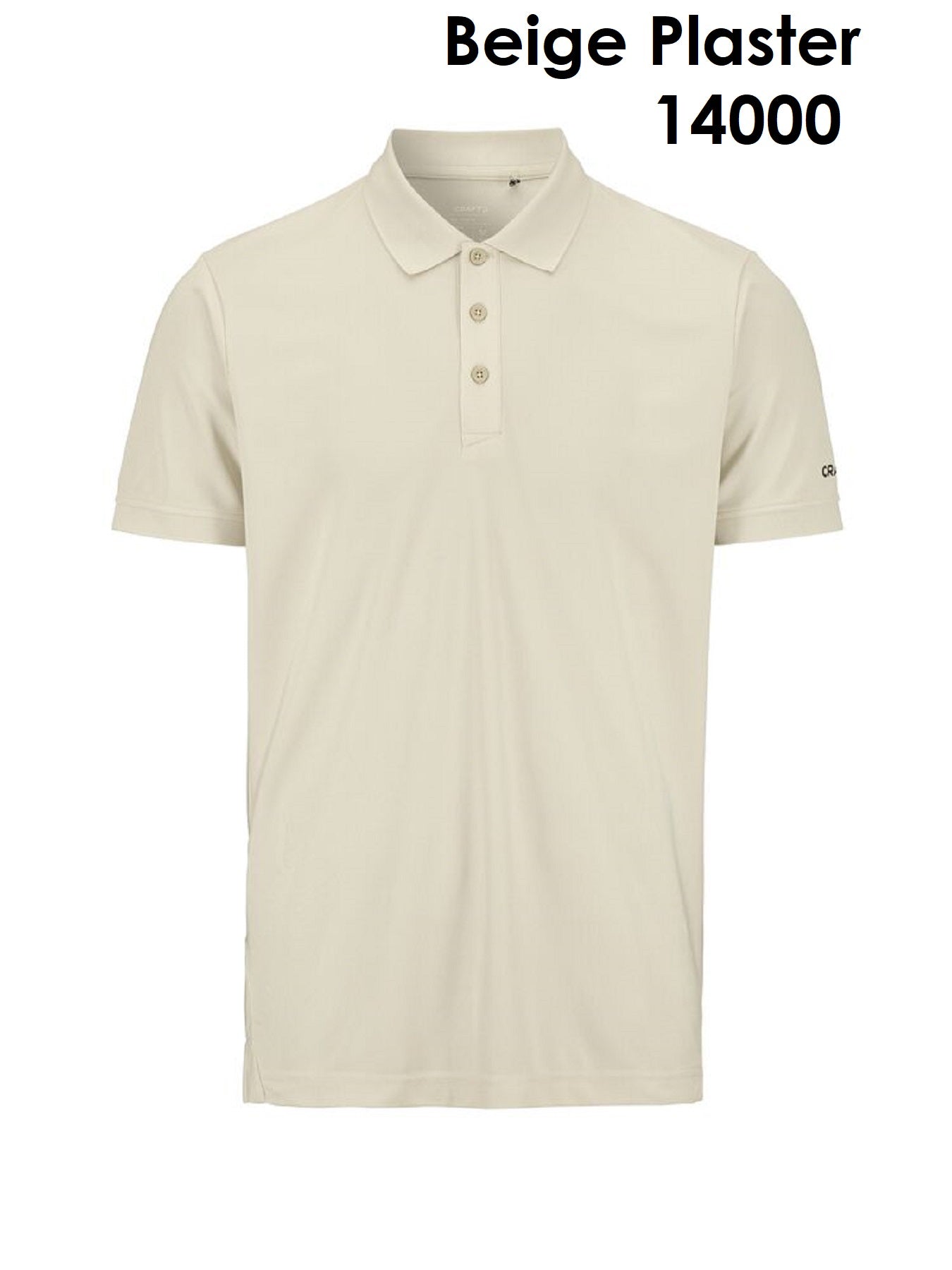 Craft Herren Performance Polo Core Unify Poloshirt