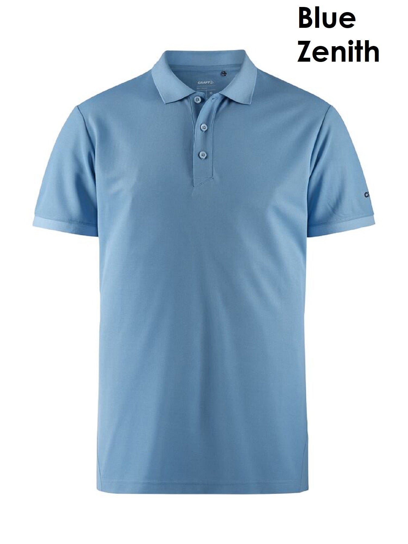 Craft Herren Performance Polo Core Unify Poloshirt