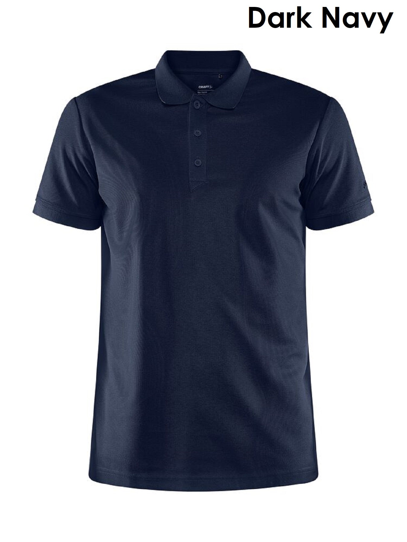 Craft Herren Performance Polo Core Unify Poloshirt