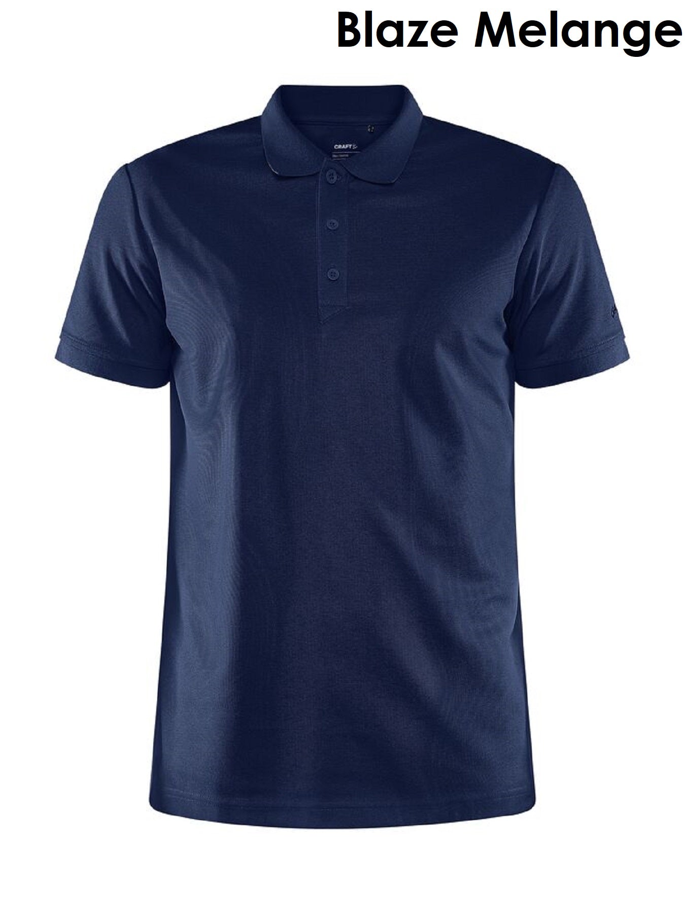 Craft Herren Performance Polo Core Unify Poloshirt