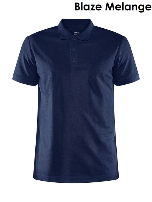 Craft Herren Performance Polo Core Unify Poloshirt