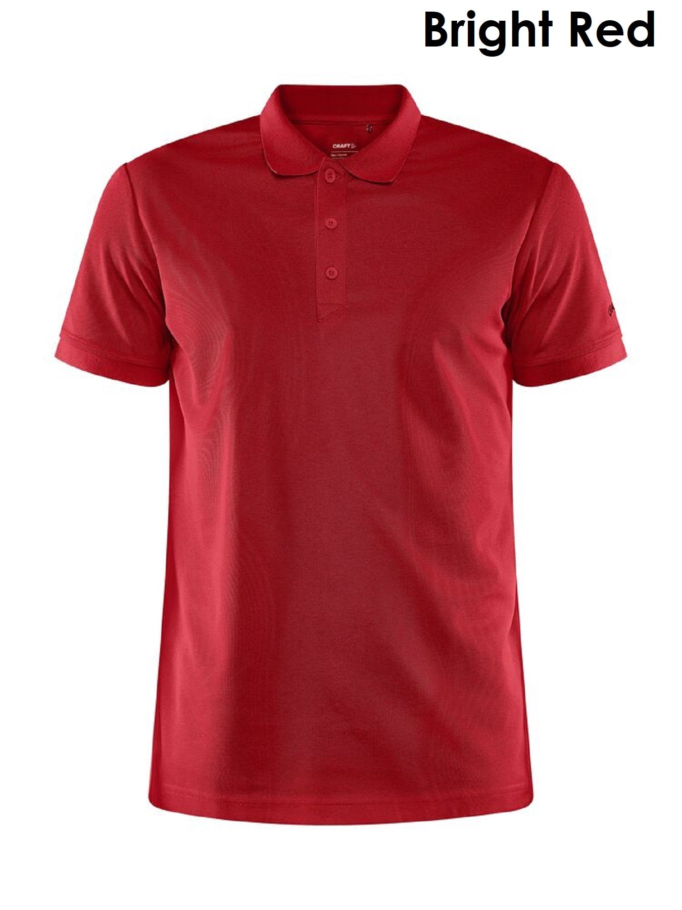 Craft Herren Performance Polo Core Unify Poloshirt