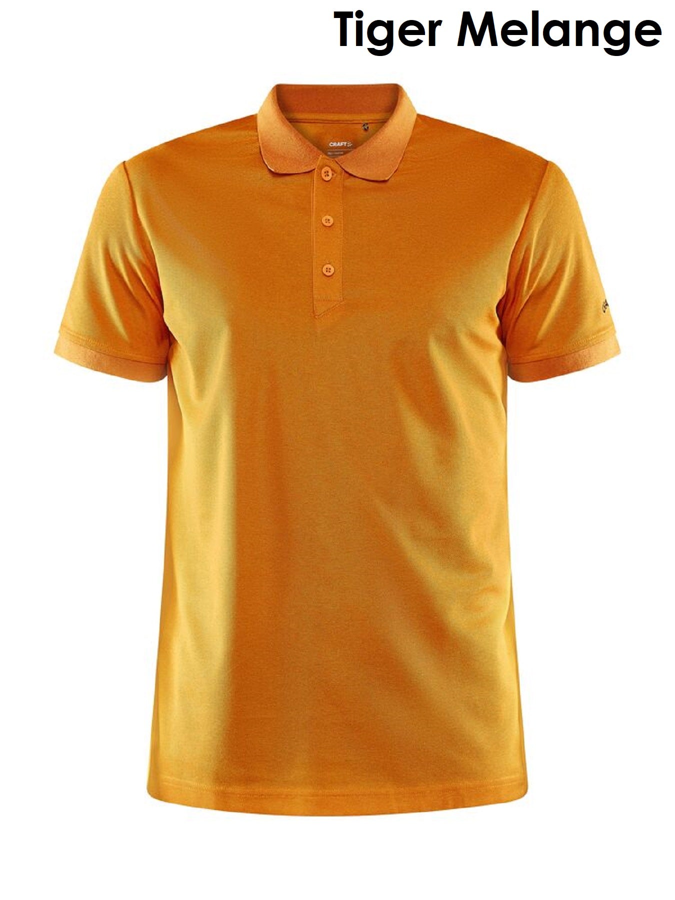 Craft Herren Performance Polo Core Unify Poloshirt