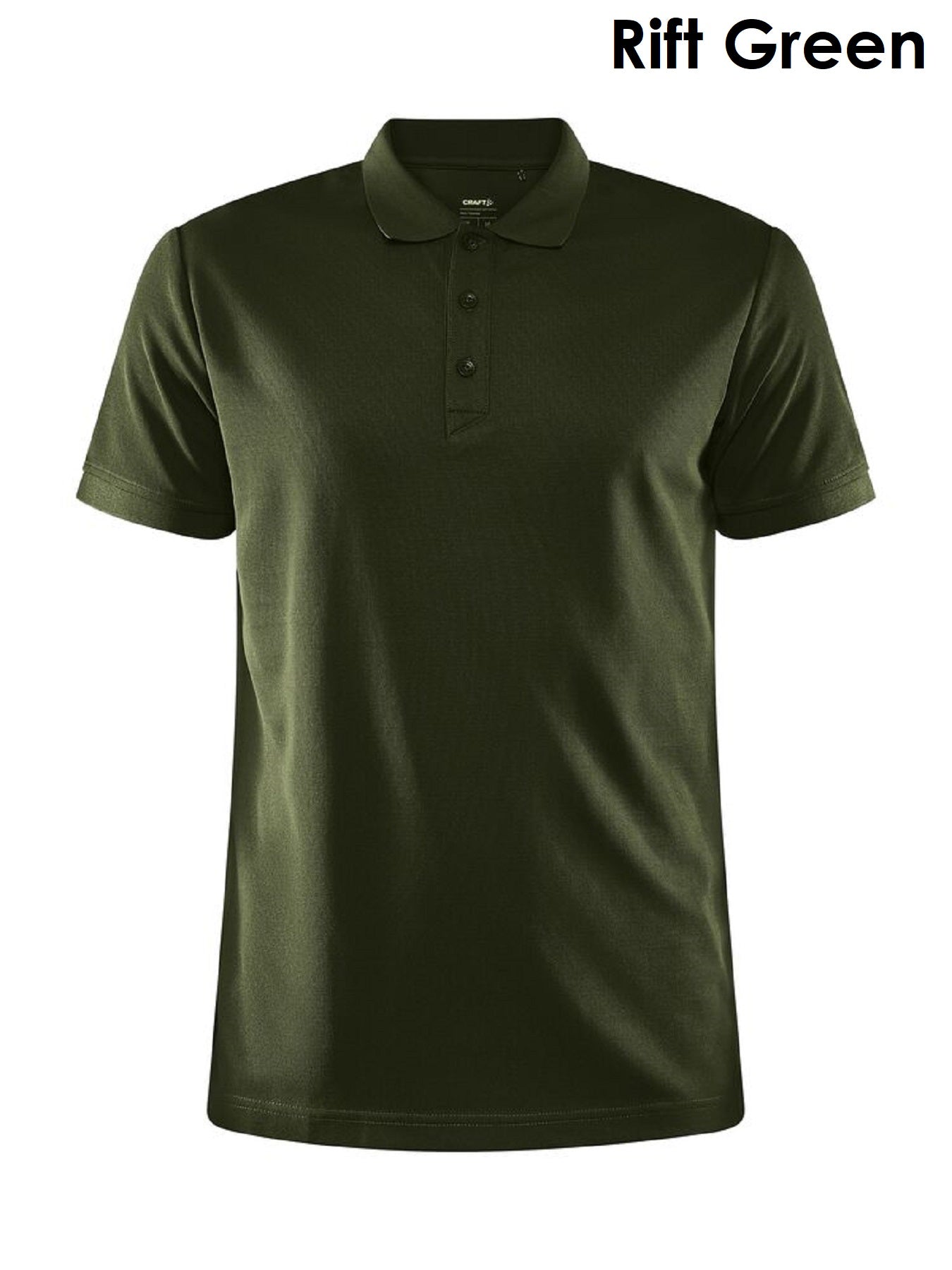 Craft Herren Performance Polo Core Unify Poloshirt