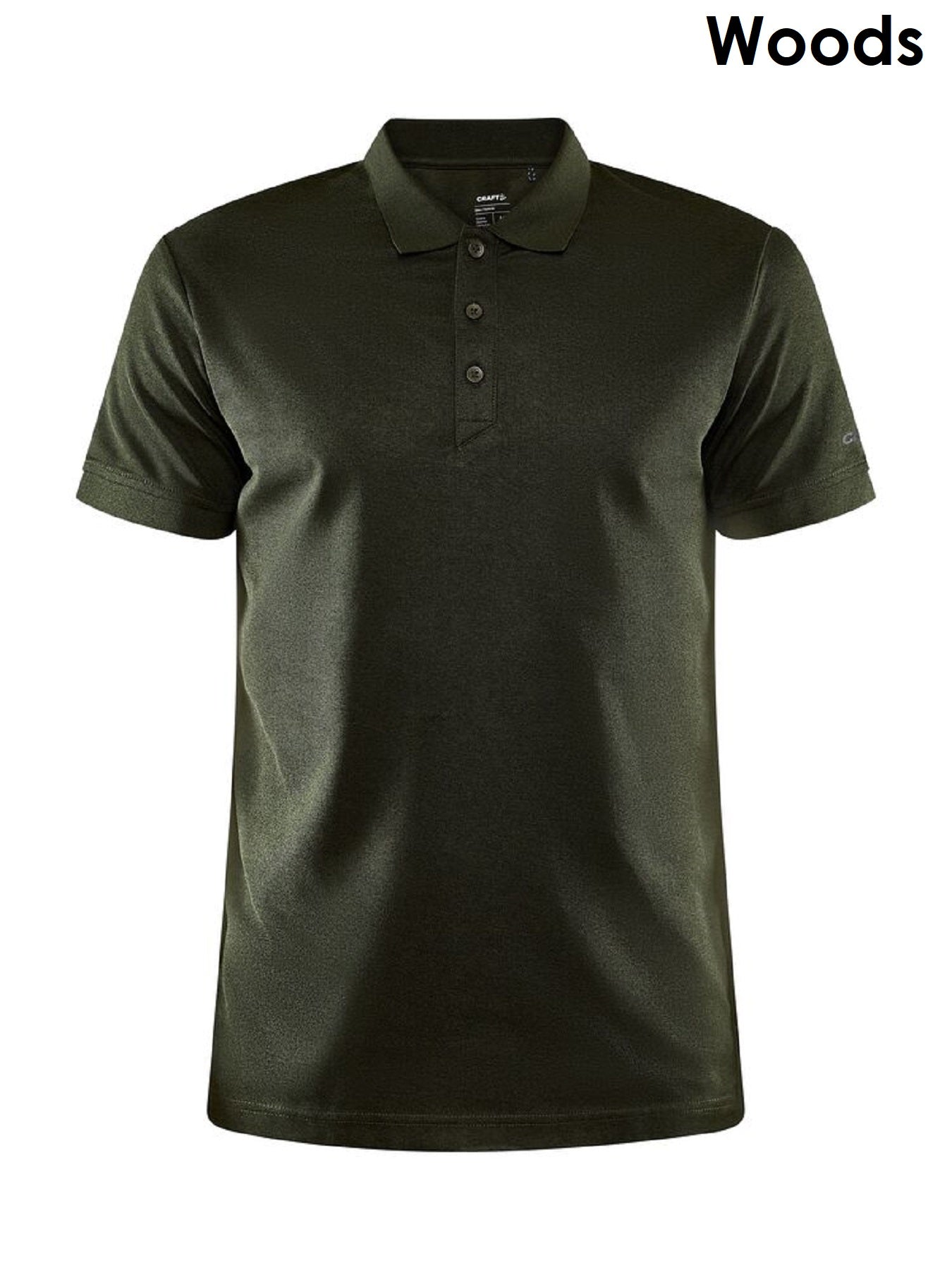 Craft Herren Performance Polo Core Unify Poloshirt