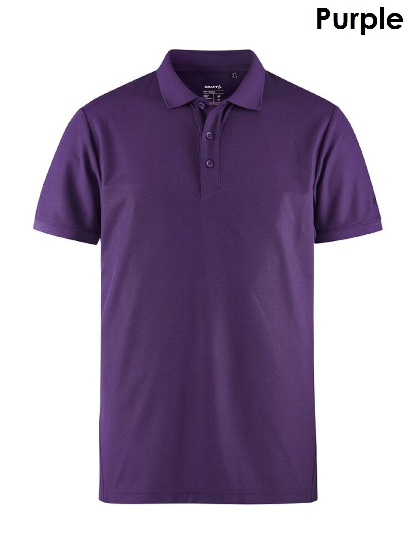 Craft Herren Performance Polo Core Unify Poloshirt