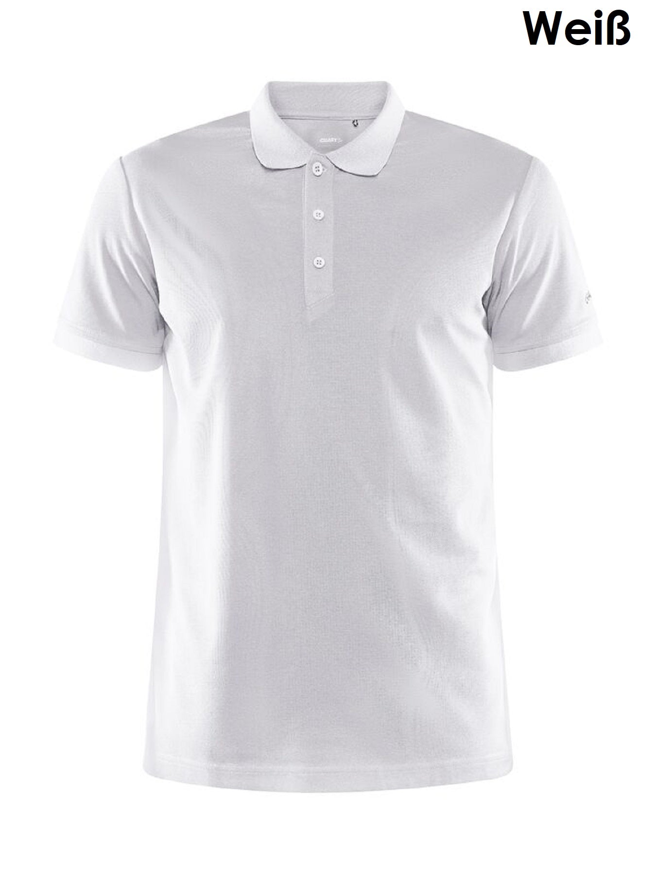 Craft Herren Performance Polo Core Unify Poloshirt