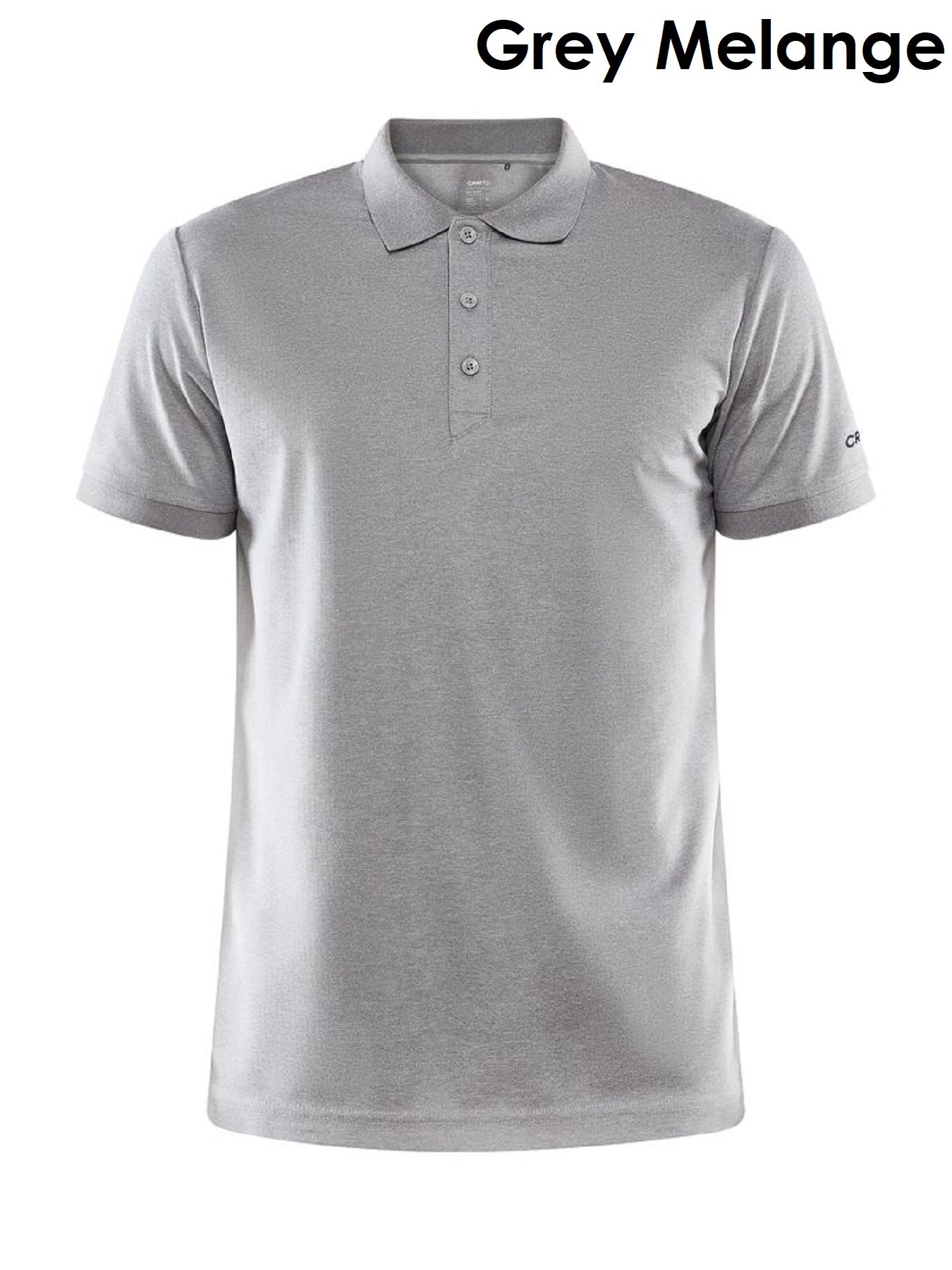 Craft Herren Performance Polo Core Unify Poloshirt