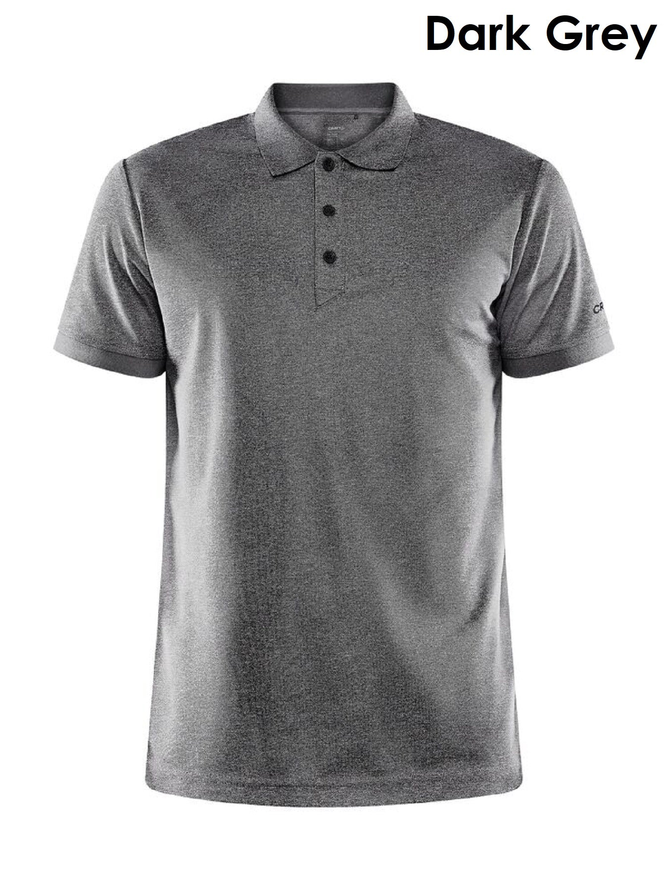 Craft Herren Performance Polo Core Unify Poloshirt