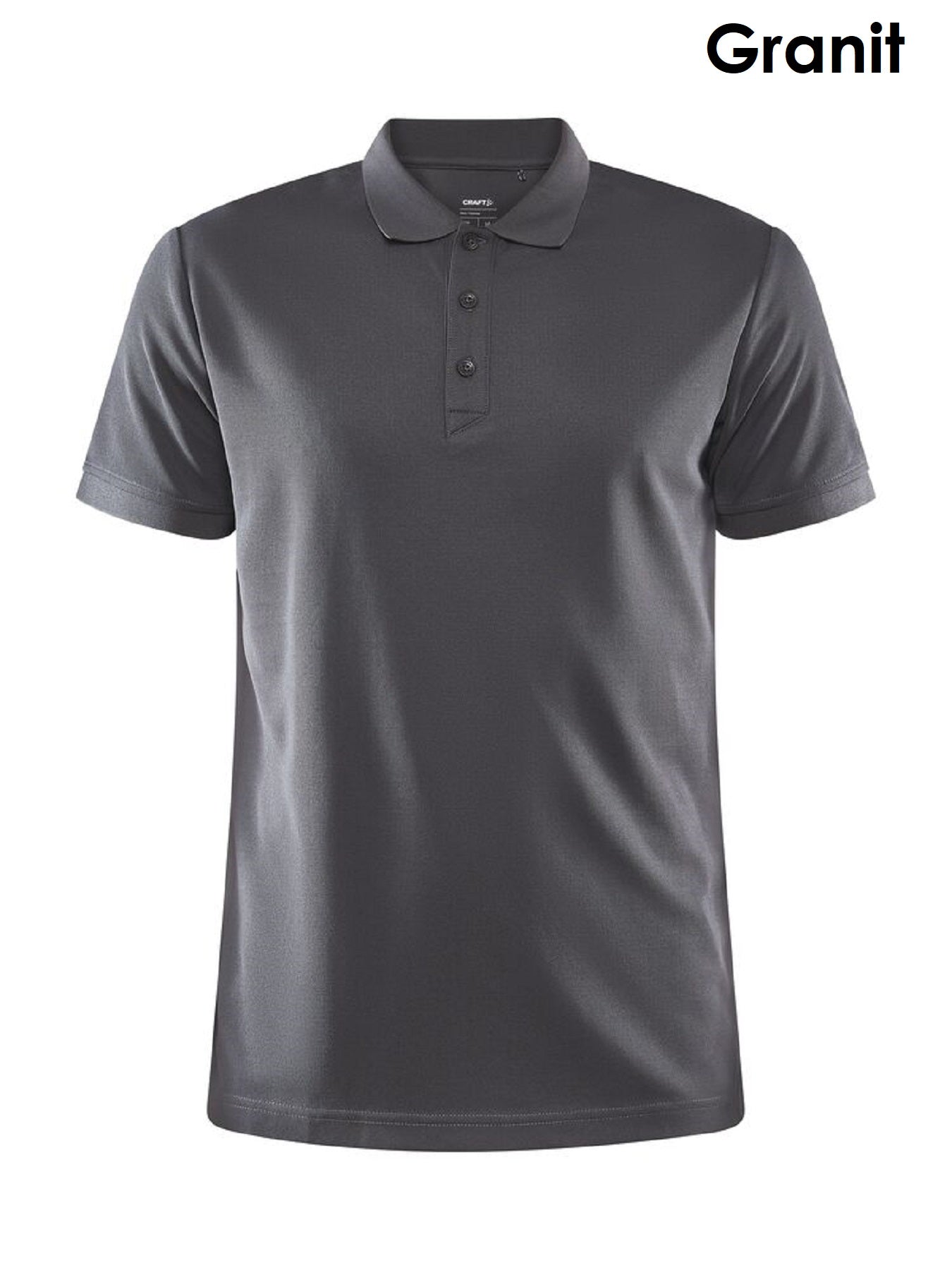 Craft Herren Performance Polo Core Unify Poloshirt