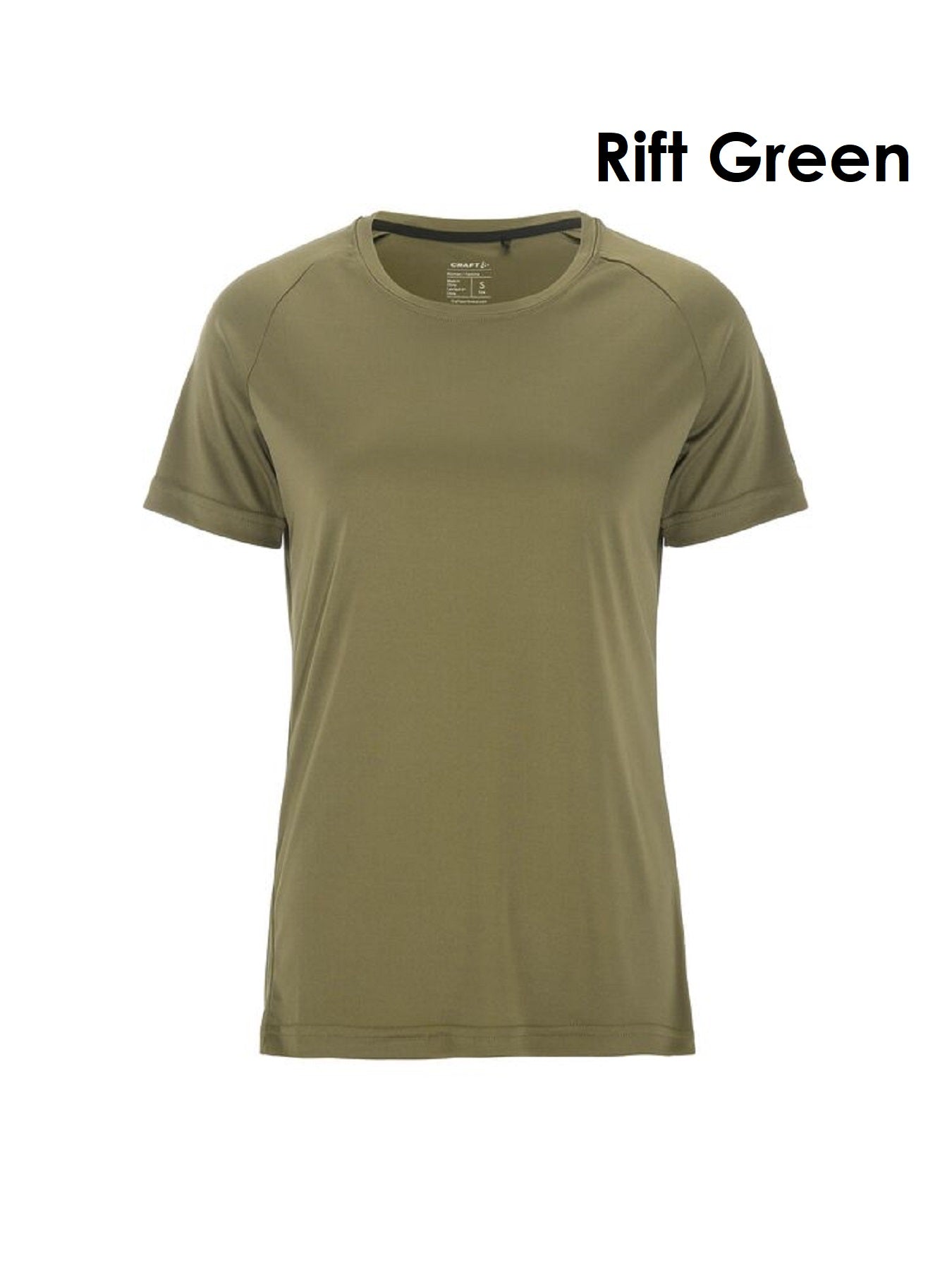 Craft Damen Performance T-Shirt Core Unify Training Tee