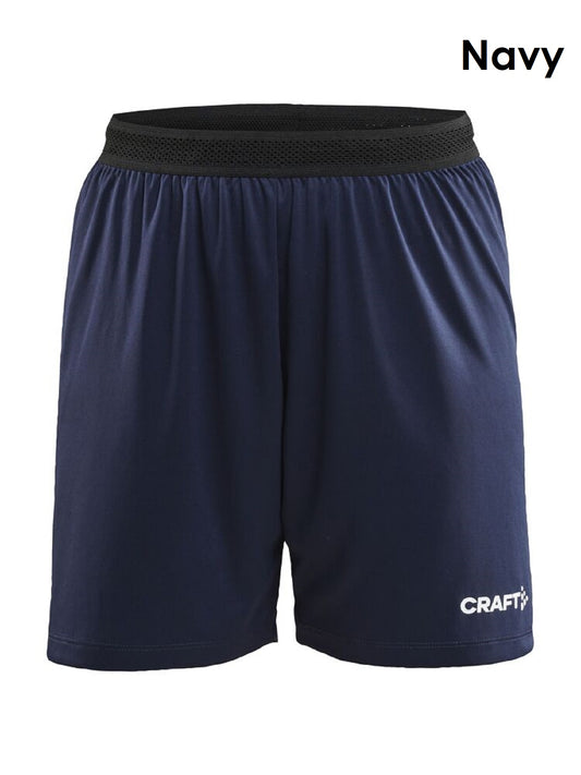 Craft Damen Fußball-Shorts Evolve
