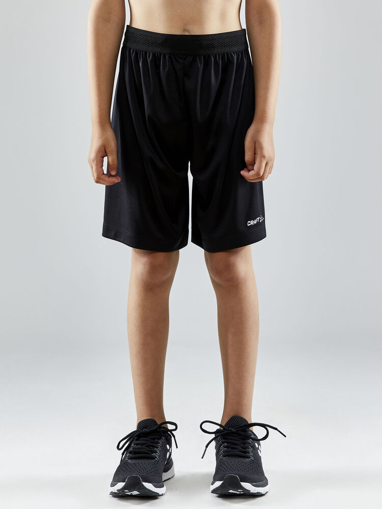 Craft Kids' Evolve Football Shorts